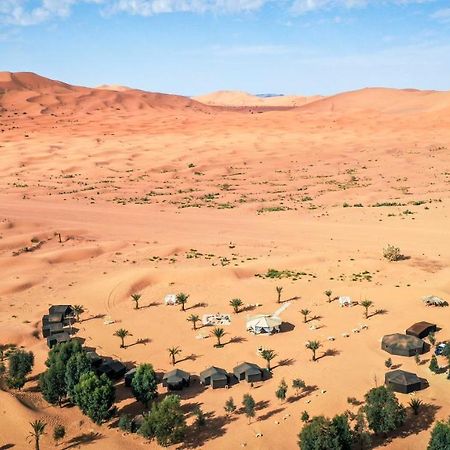 Madu Luxury Desert Camp Merzouga Zewnętrze zdjęcie