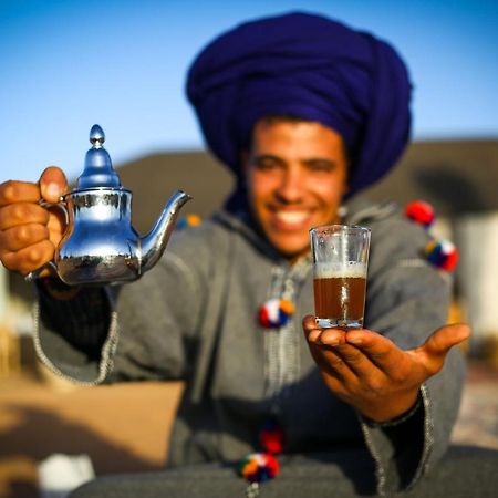 Madu Luxury Desert Camp Merzouga Zewnętrze zdjęcie