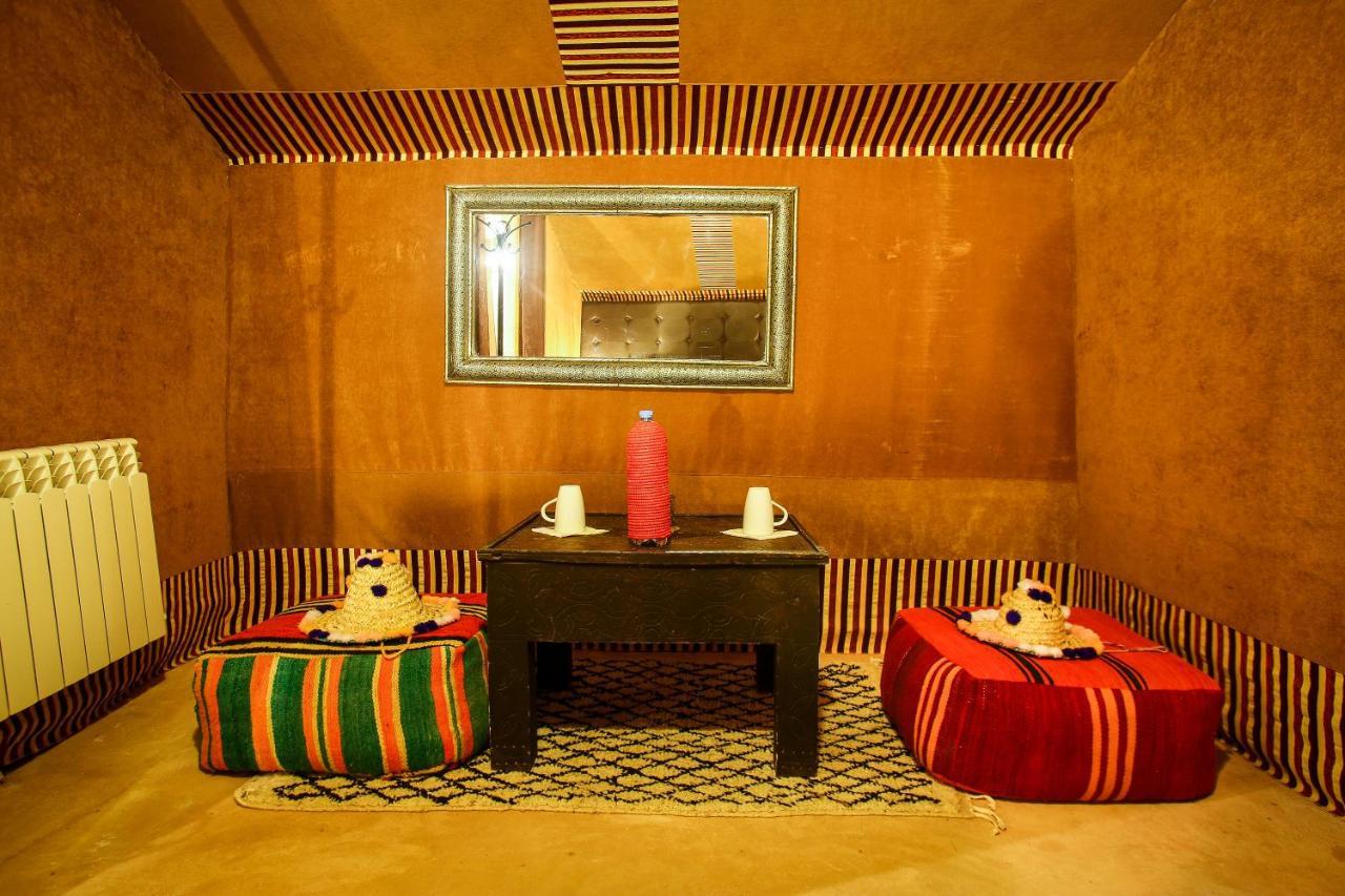 Madu Luxury Desert Camp Merzouga Zewnętrze zdjęcie