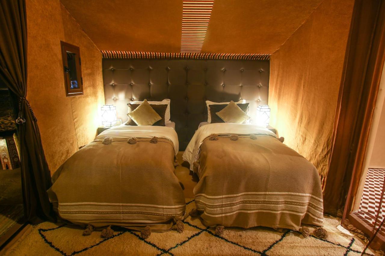 Madu Luxury Desert Camp Merzouga Zewnętrze zdjęcie