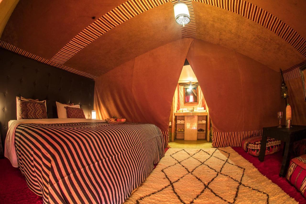 Madu Luxury Desert Camp Merzouga Zewnętrze zdjęcie