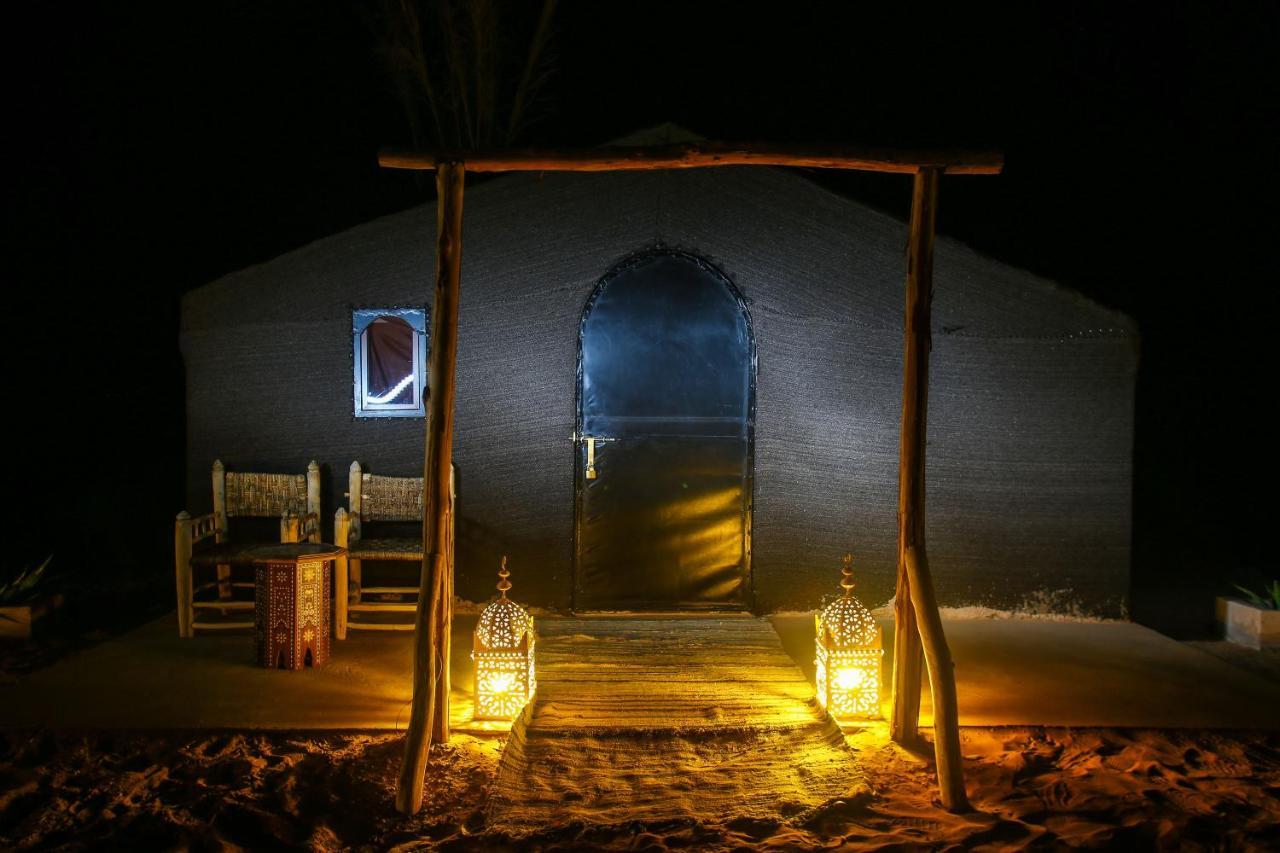 Madu Luxury Desert Camp Merzouga Zewnętrze zdjęcie